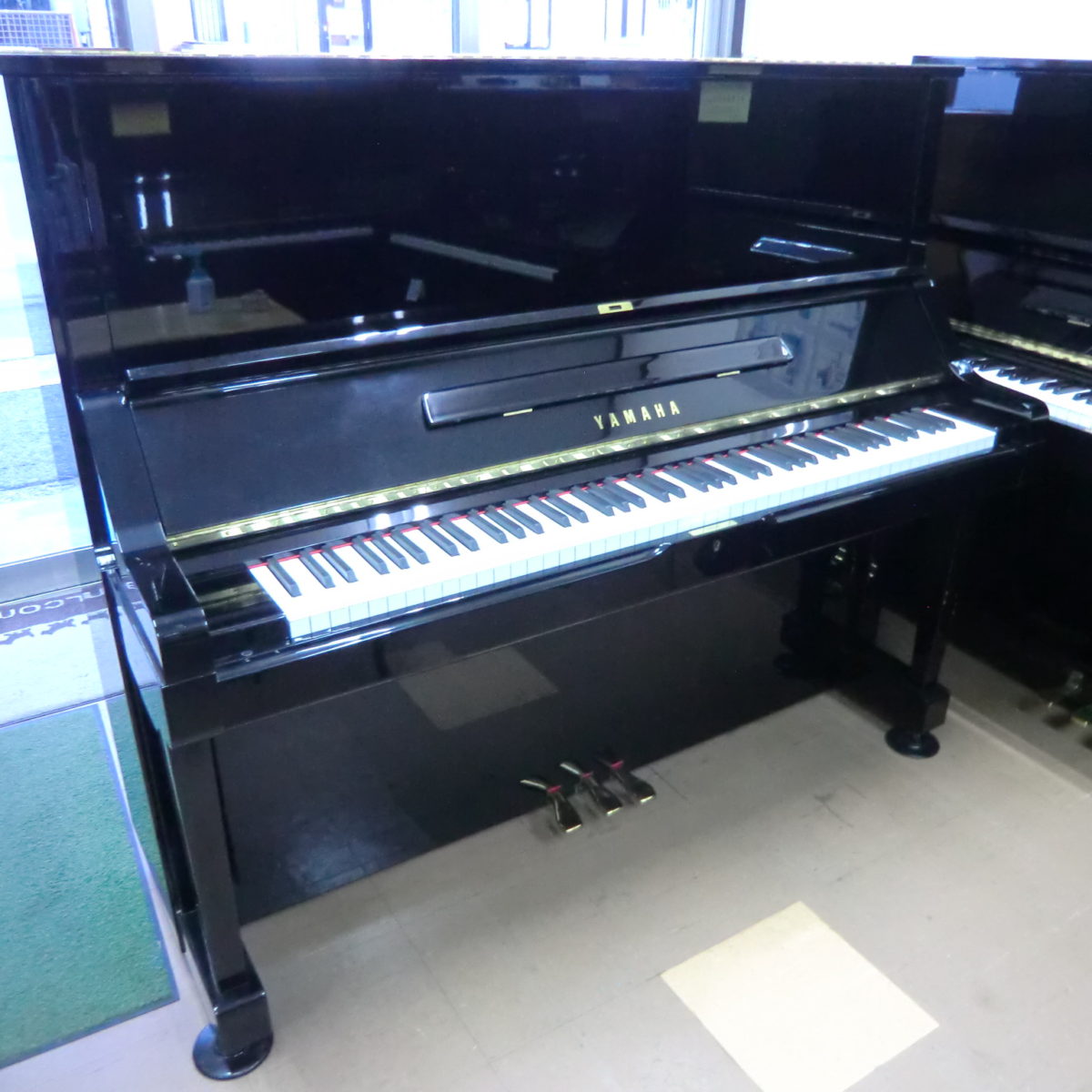 ヤマハ アップライトピアノ UX X支柱の高級人気モデル | 京阪ピアノ 