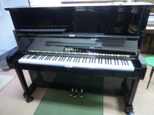 カワイ　アップライトピアノ　KS-2F スタンダードモデル