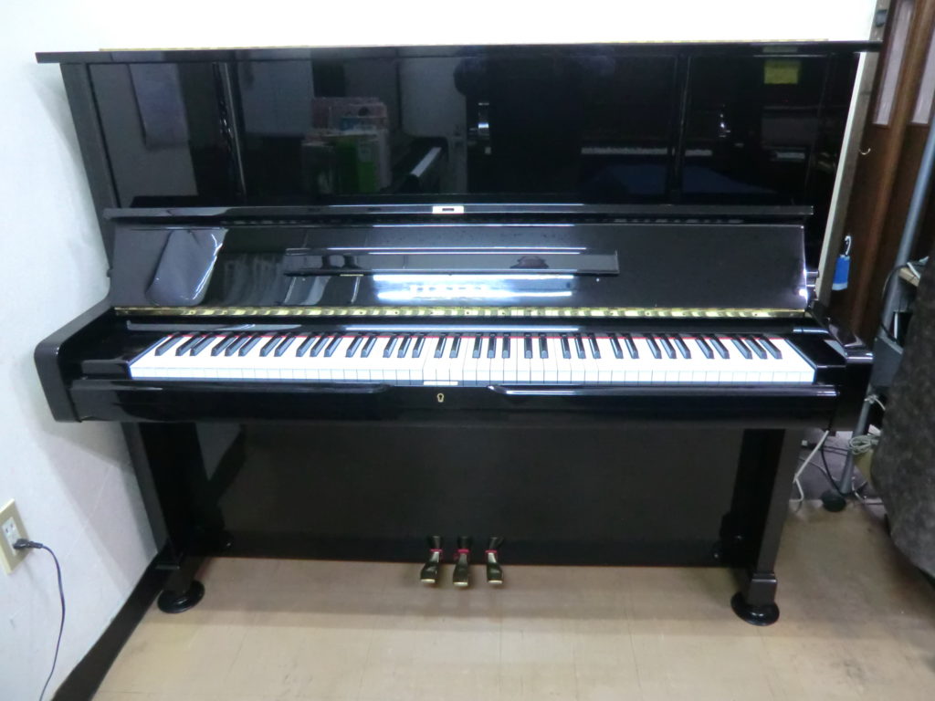 ヤマハ アップライトピアノ UX2 X型支柱 希少モデル | 京阪ピアノサービス
