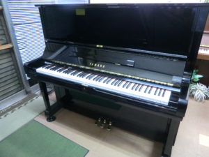 ヤマハ アップライトピアノ U3H　人気モデル